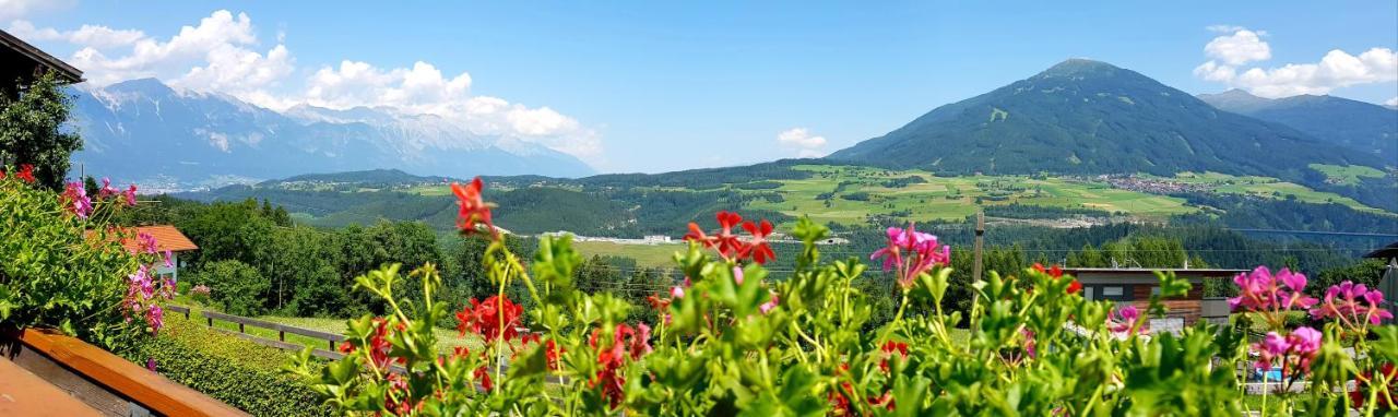 Ferienhaus Panorama Mutters Екстериор снимка