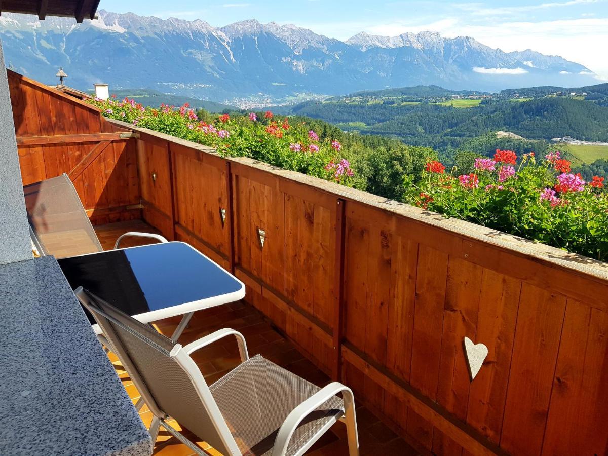Ferienhaus Panorama Mutters Екстериор снимка