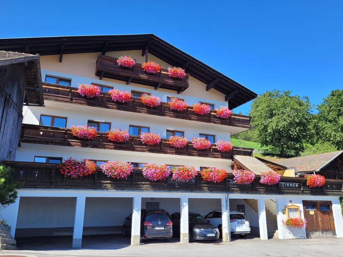 Ferienhaus Panorama Mutters Екстериор снимка