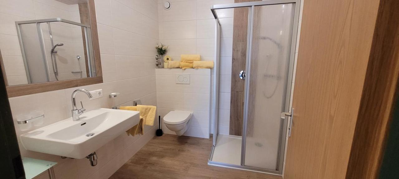Ferienhaus Panorama Mutters Екстериор снимка