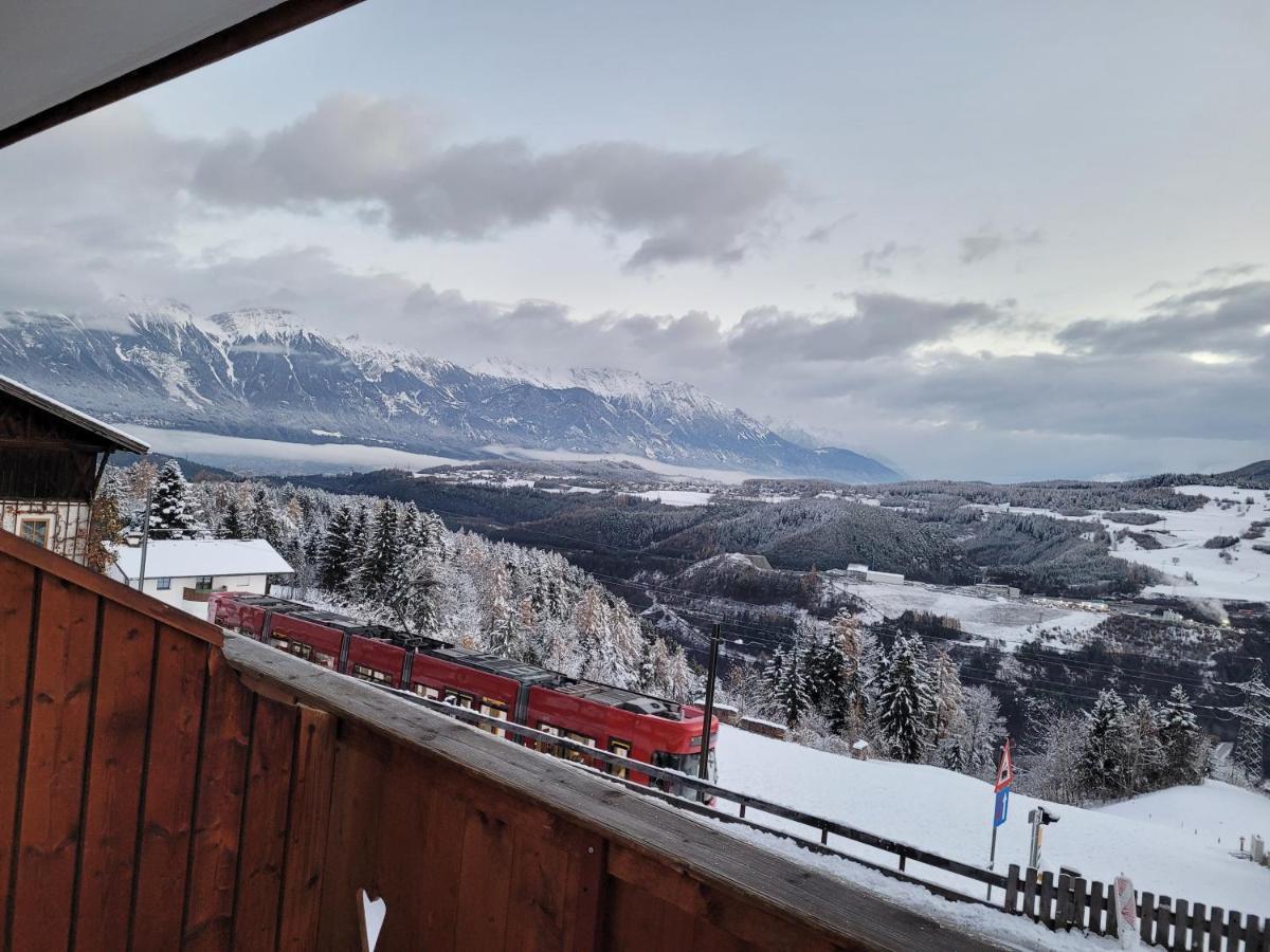 Ferienhaus Panorama Mutters Екстериор снимка