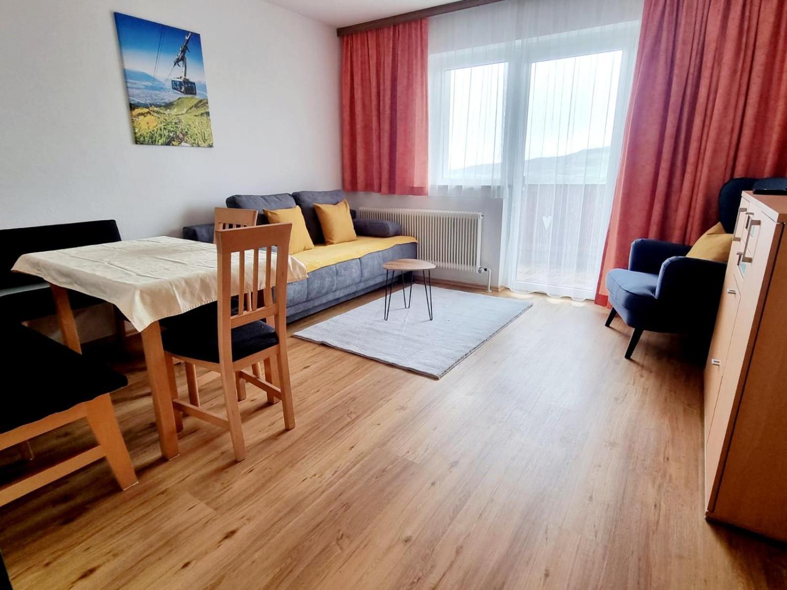 Ferienhaus Panorama Mutters Екстериор снимка